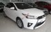 Bán xe Toyota Yaris E đời 2016, màu trắng, nhập khẩu nguyên chiếc 