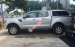 Bán Ford Ranger MT đời 2013, màu bạc số sàn