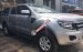 Bán Ford Ranger MT đời 2013, màu bạc số sàn