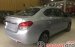 Bán xe Mitsubishi Attrage MT 2015, màu bạc, nhập khẩu, 400 triệu