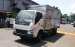 Bán xe tải Isuzu 2T1 thùng kín 3 người, tổng tải 4T99 mới nhất 2017, có sẵn giao ngay