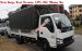 Bán ô tô Isuzu QKR 1.9 tấn 2017, màu trắng
