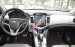 Bán Chevrolet Cruze LTZ đời 2012, màu đen 