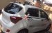 Bán ô tô Hyundai Grand i10 MT nhập khẩu, full options, đời cuối 2016, chính chủ màu trắng