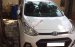 Bán ô tô Hyundai Grand i10 MT nhập khẩu, full options, đời cuối 2016, chính chủ màu trắng