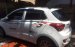 Bán ô tô Hyundai Grand i10 MT nhập khẩu, full options, đời cuối 2016, chính chủ màu trắng