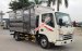 Cần bán xe tải Jac 3T45 HFC1042K2 thùng bạt, thùng dài 4m3