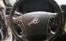 Bán xe Hyundai Santa Fe SLX eVGT sản xuất 2010, màu bạc, nhập khẩu  