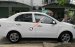 Bán xe Chevrolet Aveo 1.5LT đời 2016, màu trắng 