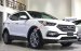 Bán Hyundai Santa Fe 2.4 AT 2018 máy xăng tiêu chuẩn, hỗ trợ vay 85% giá trị xe, hotline đặt xe: 0948.94.55.99 - 0935.90.41