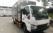 Isuzu 2.1 tấn (tổng tải 4.99tấn), thùng chính hãng