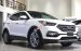 Bán Hyundai Santa Fe 2.4 AT 2018 máy xăng tiêu chuẩn, hỗ trợ vay 85% giá trị xe, hotline đặt xe: 0948.94.55.99 - 0935.90.41