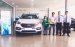 Bán Hyundai Santa Fe 2.4 AT 2018 máy xăng tiêu chuẩn, hỗ trợ vay 85% giá trị xe, hotline đặt xe: 0948.94.55.99 - 0935.90.41