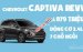 Chevrolet Captiva 2017, hỗ trợ vay ngân hàng 90%. Gọi Ms. Lam 0939193718