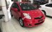 Cần bán gấp Toyota Yaris 1.3 đời 2011, màu đỏ, nhập khẩu