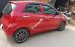 Cần bán xe Kia Morning S MT năm 2014, màu đỏ số sàn