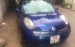 Bán Nissan Micra đời 2005, màu xanh lam, nhập khẩu 