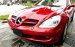 Bán Mercedes SLK 280 đời 2007, màu đỏ, nhập khẩu nguyên chiếc, giá tốt