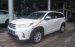 Cần bán Toyota Highlander LE đời 2017, màu trắng, nhập khẩu nguyên chiếc