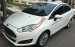 Bán xe Ford Fiesta Titanium năm 2014, màu trắng