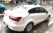 Bán Kia Rio sedan 1.4MT số sàn, màu trắng, nhập Hàn Quốc 2016, biển Sài Gòn