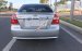 Cần bán gấp Chevrolet Aveo 1.5 MT đời 2016, màu bạc xe gia đình
