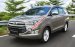 Toyota Innova 2.0E MT 2018 phiên bản mới VSC, HAC, màu bạc, giao ngay, phục vụ tốt nhất Sài Gòn