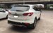 Bán Hyundai Santa Fe 2.4AT đời 2014, màu trắng, xe nhập, giá 860tr