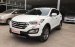 Bán Hyundai Santa Fe 2.4AT đời 2014, màu trắng, xe nhập, giá 860tr