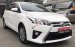 Cần bán xe Toyota Yaris 1.3E đời 2016, màu trắng, nhập khẩu nguyên chiếc số tự động, 615tr