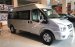 Cần bán Ford Transit SVP đời 2017, màu bạc