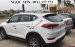 Bán Hyundai Tucson mới, màu trắng, trả góp 90% xe, tại Đà Nẵng liên hệ Ngọc Sơn: 0911.377.773