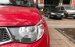 Bán xe Mitsubishi Triton GLS sản xuất 2014, màu đỏ, nhập khẩu như mới, 450tr