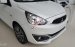 Đà Nẵng Mitsubishi Mirage CVT Eco, màu trắng nhập khẩu - LH: Đông Anh: 0931.911.444