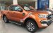 Cần bán xe Ford Ranger Wildtrak 3.2L AT đời 2017, màu vàng đồng