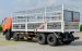 Tải thùng Kamaz 30 tấn | Kamaz 6540 (8x4) thùng 9m nhập nguyên chiếc 2016