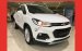 Chevrolet Trax 5 chỗ gầm cao giảm ngay 90tr trong tháng 10, vay trả trước 100tr