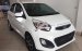 Cần bán gấp Kia Morning S AT sản xuất năm 2015, màu trắng, giá 339tr
