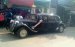 Bán xe ô tô cổ Citroen Traction Avant 1943 màu đen