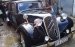 Bán xe ô tô cổ Citroen Traction Avant 1943 màu đen