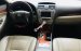 Bán Toyota Camry 2.0E sản xuất năm 2008, màu đen, xe nhập chính chủ, 535 triệu