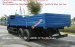 Tải thùng Kamaz 65117 (6x4) xe nhập khẩu mới 2016 tại Kamaz Bình Phước & Bình Dương