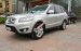 Cần bán Hyundai Santa Fe SLX eVGT năm sản xuất 2009, màu bạc, xe nhập giá cạnh tranh