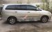 Cần bán gấp Toyota Innova V đời 2014, màu bạc, giá chỉ 585 triệu
