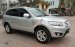 Cần bán Hyundai Santa Fe SLX eVGT năm sản xuất 2009, màu bạc, xe nhập giá cạnh tranh
