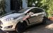 Cần bán gấp Ford Fiesta S sản xuất 2014, màu trắng xe gia đình, 455 triệu