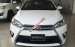 Cần bán Toyota Yaris E màu trắng giao ngay, khuyến mại lớn 2018