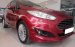 Bán ô tô Ford Fiesta 1.0L Ecoboost năm 2016, màu đỏ, xe chính hãng