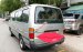 Cần bán xe Toyota Hiace 2.4 2005