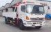 Hino FG 9,4 tấn gắn cẩu Unic- TẶNG NGAY CÂN TREO 5 TẤN MỚI 100